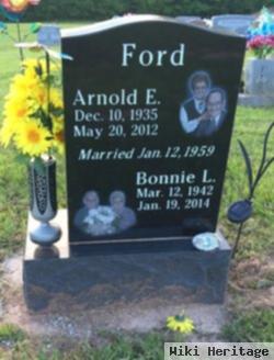 Arnold E Ford, Sr