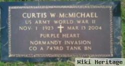 Curtis Wayne Mcmichael, Sr