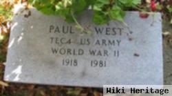 Paul A. West