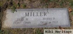 Harry P. Miller