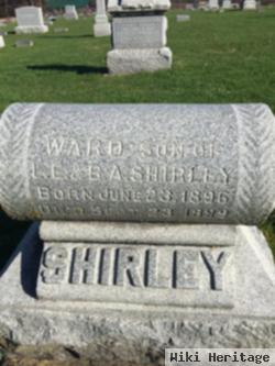 Ward Shirley