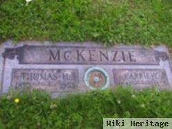 Carrie S. Yeckley Mckenzie