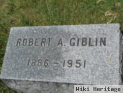 Robert A Giblin