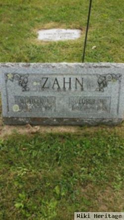 George W Zahn