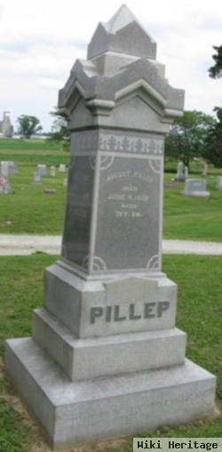 August Pillep