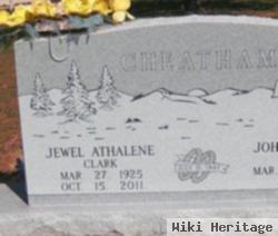 Jewel Athalene Clark Cheatham