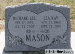 Lea Kay Heston Mason