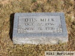 Otis Meek