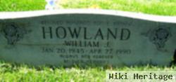 William J. Howland