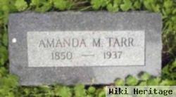 Amanda Melvina Mcdaniel Tarr