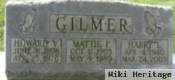 Mattie Fitzgerald Gilmer