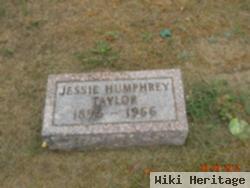 Jessie Humphrey Taylor