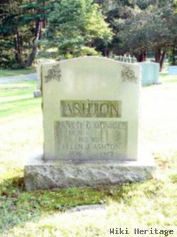 William H Ashton