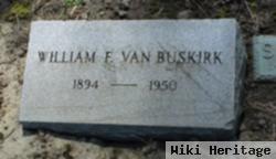 William Frank Van Buskirk