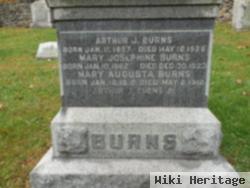 Mary Josephine Burns