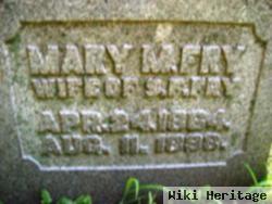 Mary M. Fry