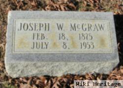 Joseph W. Mcgraw