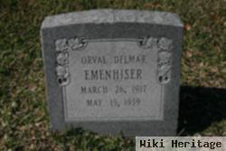 Orval Delmar Emenhiser