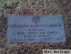 Gordon A. Hittenmark