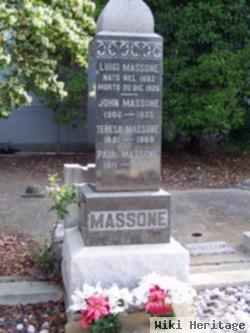 Luigi Massone