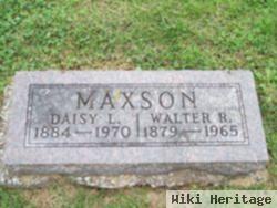 Daisy Wilkerson Maxson