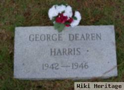 George Dearen Harris