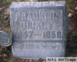 Benjamin Franklin Dickey