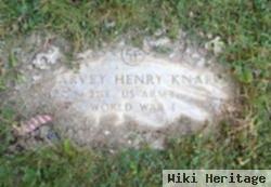 Sgt Harvey Henry Knapp