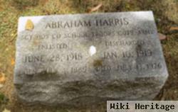 Abraham Harris