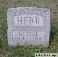 George Herr