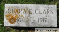 Clara E. Clark