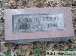 Anna C Perry