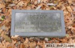 Norman Earl Perry