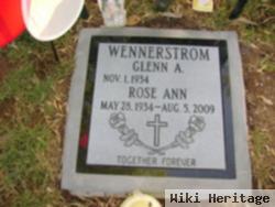 Rose Ann Wennerstrom