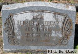 Elfred Byrd Seegar