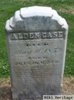 Alden Case