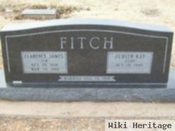 Clarence James "jim" Fitch