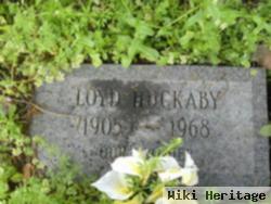 Loyd Huckaby