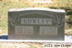 Delia S. Lowery