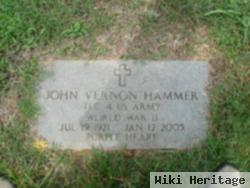 John Vernon Hammer