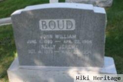 John William Boud