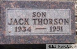 Jack Allen Thorson