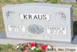 Arville E. Kraus