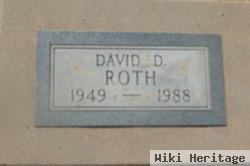 David D Roth