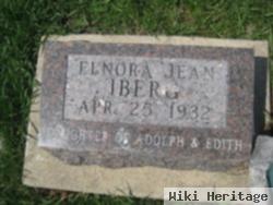 Elnora Jean Iberg