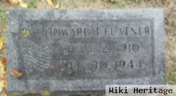 Howard Thorlief Flatner