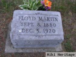 Floyd Martin