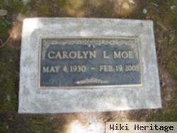 Carolyn Louise Schneider Moe