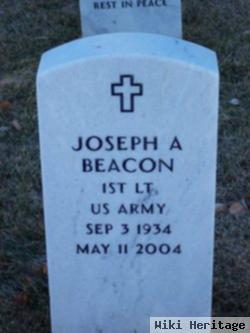 Lieut Joseph A. Beacon