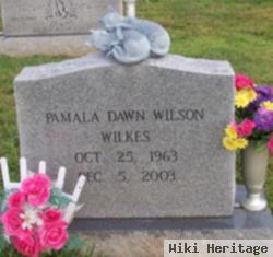 Pamala Dawn Wilson Wilkes